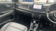 Kia Rio 1.0 T GDi 48V 118 3 5dr Petrol Hatchback